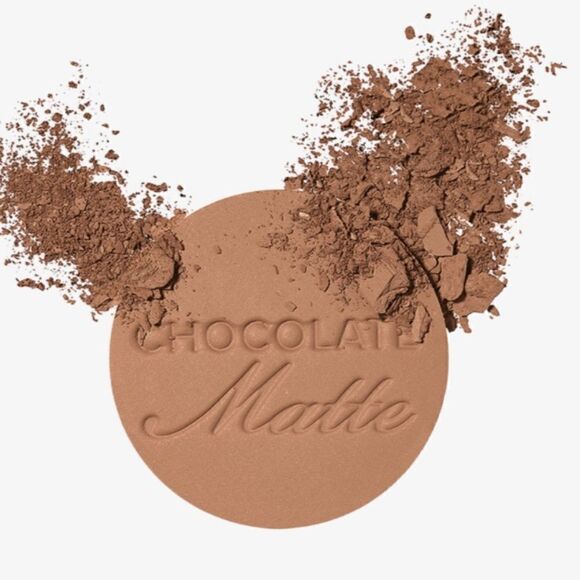 NWT Too Faced Matte Bronzer Chocolate Soleil - Picture 1 of 6